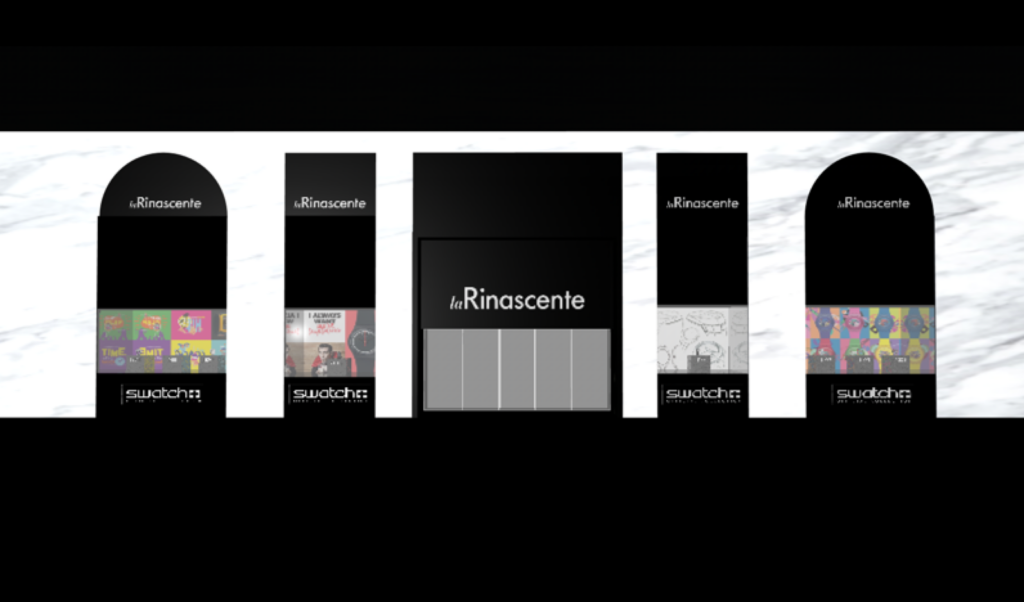 3D Window Display Design – Lilian Portfolio